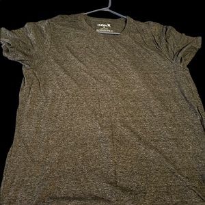 Hurley Tee XXL Grey